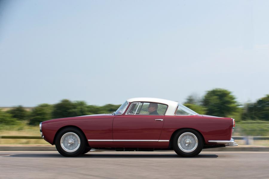  Ferrari 250 GT Boano Coupe Competizione 1956 года  (фото 8 из 15)